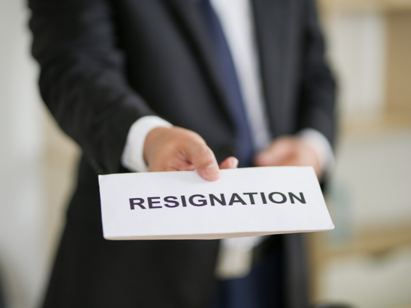 How to Write a Professional Resignation Letter for Remote Workers