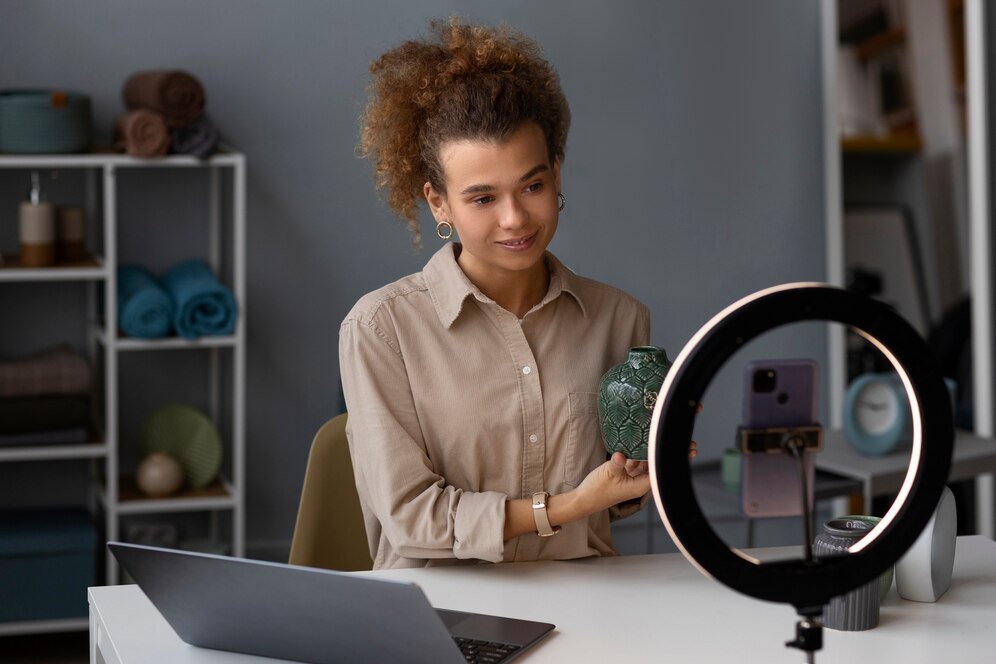 Preparing Your Workspace for Video Interviews: How I Learned to Shine on Screen