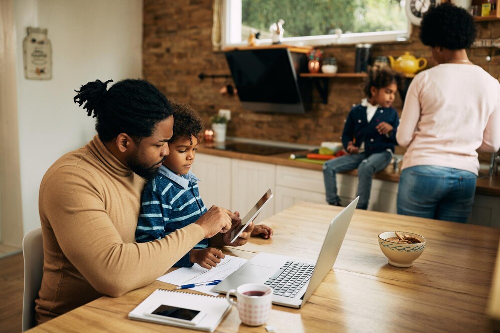 The Best Remote Jobs for Parents